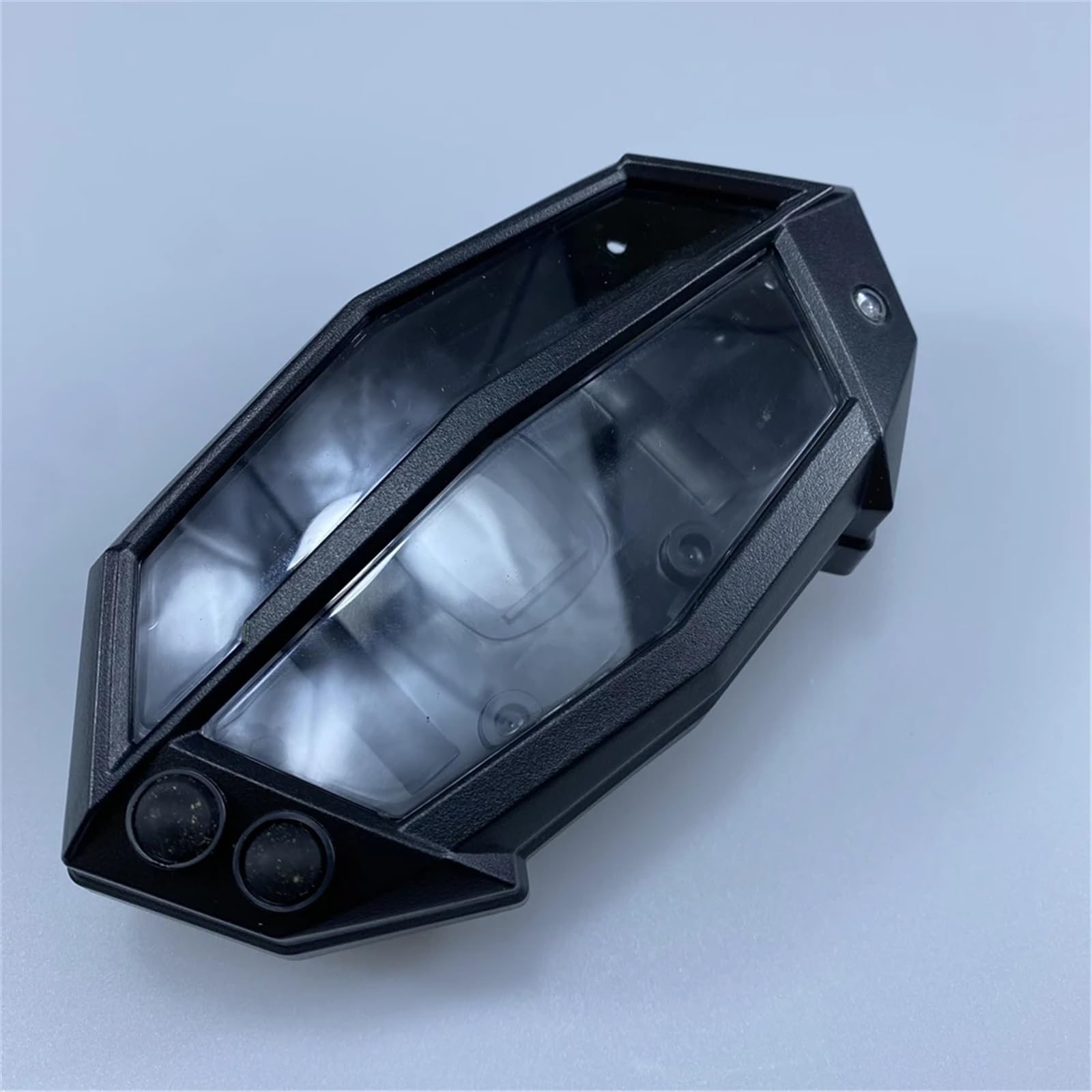 Tachometer Gehäuseabdeckung Kompatibel Mit Z1000 2014 2015 2016 2017 2018 Motorrad-Drehzahlmesser, Tachometer, Kilometerzähler, Gehäuse, Instrumentengehäuse, Motorrad-Instrumentengehäuse(1 set) von EASDTG