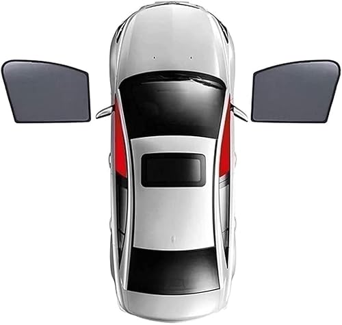 Auto Seitenscheibe Sonnenschutz, für Suzuki Jimny 2019 Magnetisch Schützt Kinder Baby Erwachsene Sonnenblende mit UV Schutz,A/2-front-doors Auto Seitenscheibe Sonnenschutz, für Suzuki Jimny 2019 Magnetisch Schützt Kinder Baby Erwachsene Sonnenblende mit UV Schutz,A/2-front-doors von EASHAN