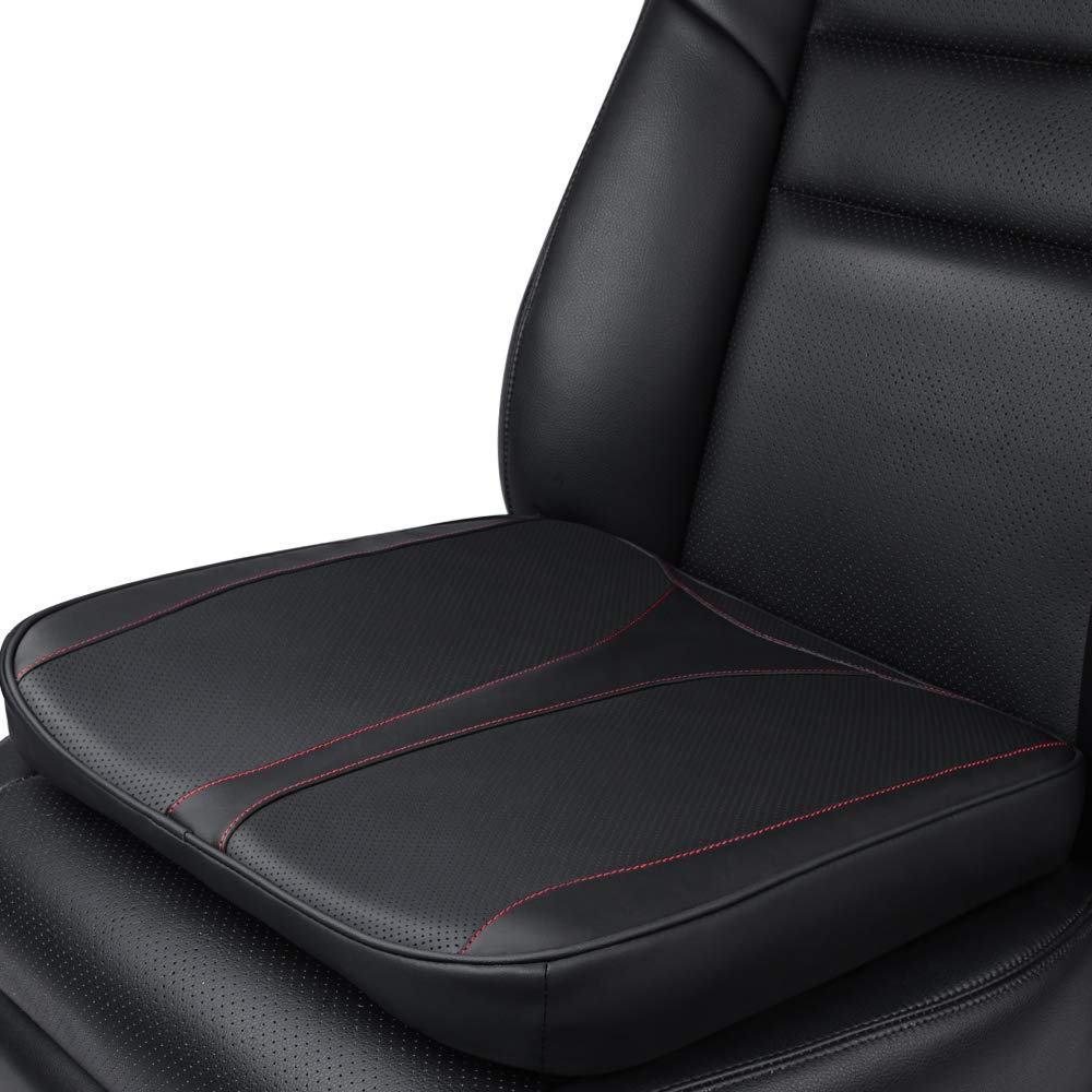 EASY EAGLE Auto Sitzkissen mit Memory Schaum, Komfortable Sitzauflagen für Unterstützung, Stück de 1 von EASY EAGLE