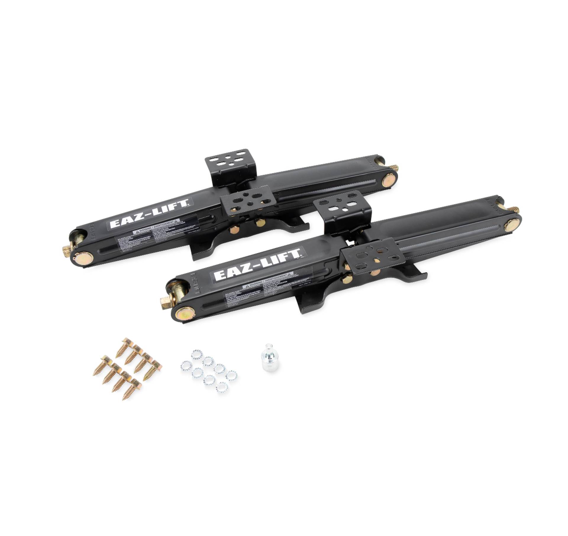 EAZ LIFT Stabilisierender Scherenwagenheber, 61 cm, passend für Pop-Up-Camper und Reiseanhänger, 2 Stück (2,3 kg Bewertung) – 48820 EAZ LIFT Stabilisierender Scherenwagenheber, 61 cm, passend für Pop-Up-Camper und Reiseanhänger, 2 Stück (2,3 kg Bewertung) – 48820 von Camco