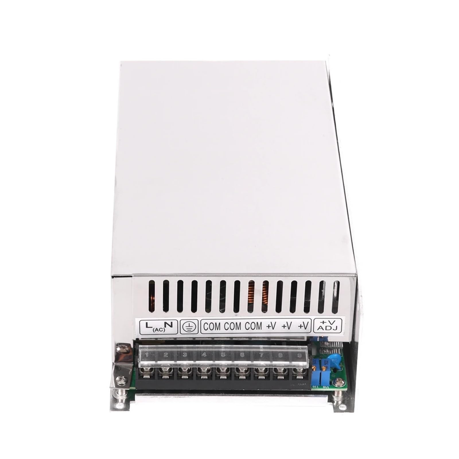 Geregelte Stromversorgung, 1000 W einstellbares Netzteil 0–12 V, 15 V, 24 V, 30 V, 36 V, 48 V, 60 V, 72 V, 85 V, 90 V, 110 V, 150 V, AC/DC-Smps-LED-Transformator(0-150V 0-6.5A) von EBAYTV