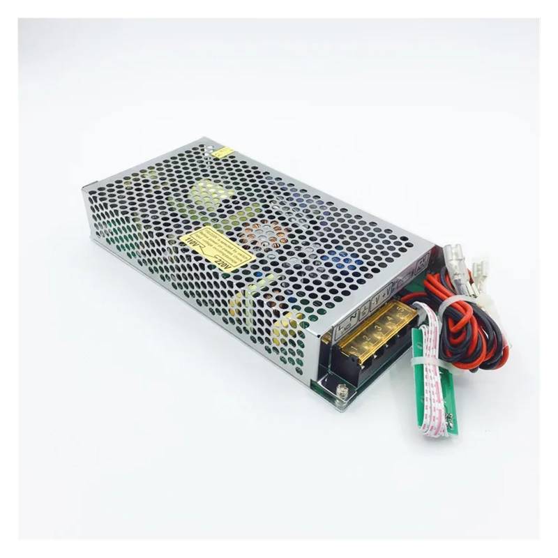 Geregelte Stromversorgung, 180 W 12 V 13,5 A Universal-AC-USV/Ladefunktion Schaltnetzteil Eingang 110/220 V Batterieladegerät Ausgang 12 VDC 24 V(SC-180-24) von EBAYTV