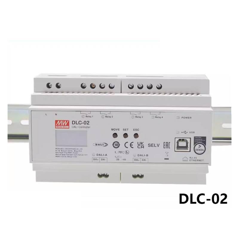 Geregelte Stromversorgung, Netzteil DLC-02 DLC-02 von EBAYTV