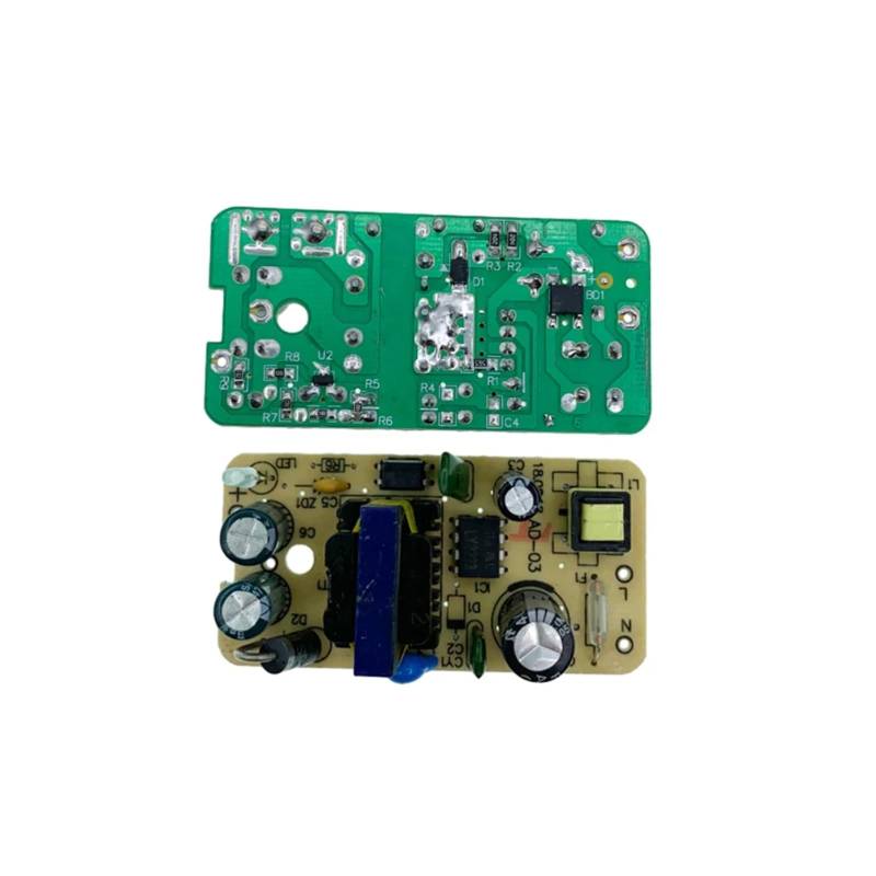 Geregelte Stromversorgung, Schaltnetzteilmodul AC 100-240 V auf DC 15 V 2 A Netzteilplatine 85% Arbeitseffizienz von EBAYTV