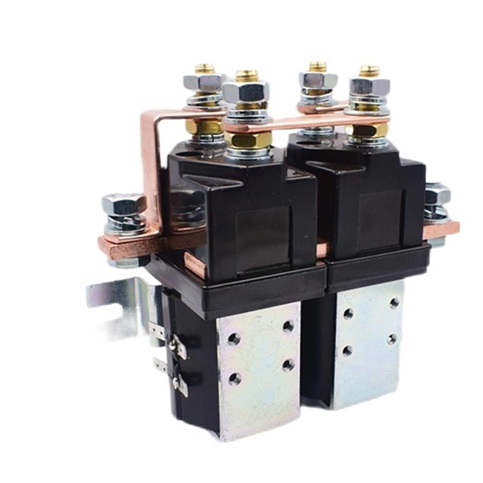 Motorschütze, 1 Stücke SW202 400A for Schienenfahrzeug-Elektrofahrzeuge Elektro-Gabelstapler DC-Schütz for Umkehren des Motors Dual Power Switching(SW202-36V) von EBAYTV