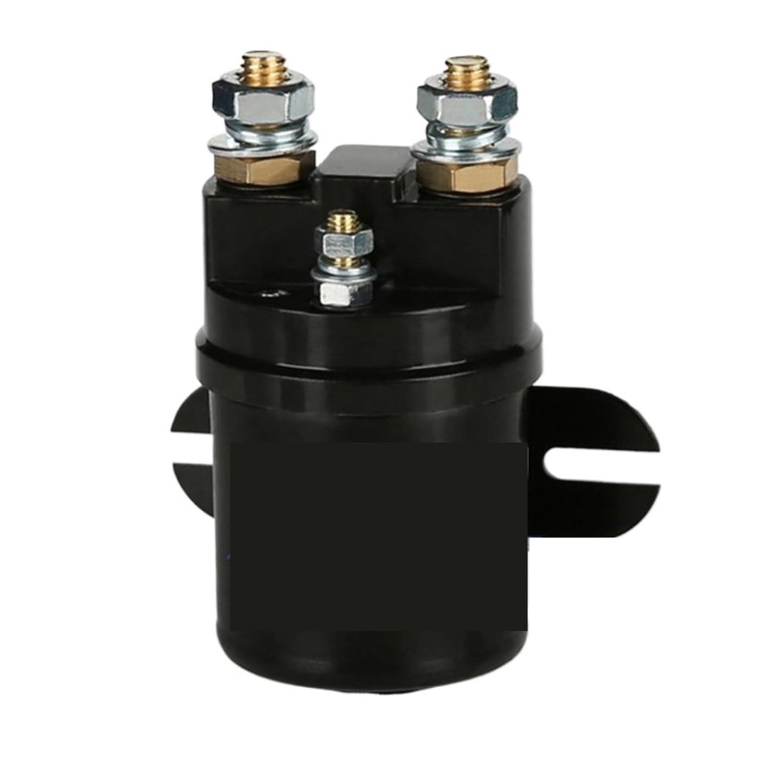 Motorschütze, 300A DC Schütz SDC15-300A QCC15-300A Starter Power Relais 12V 24V 36V 48V 60V 72V for Auto Elektrische Gabelstapler(Coil voltage 120VDC) von EBAYTV