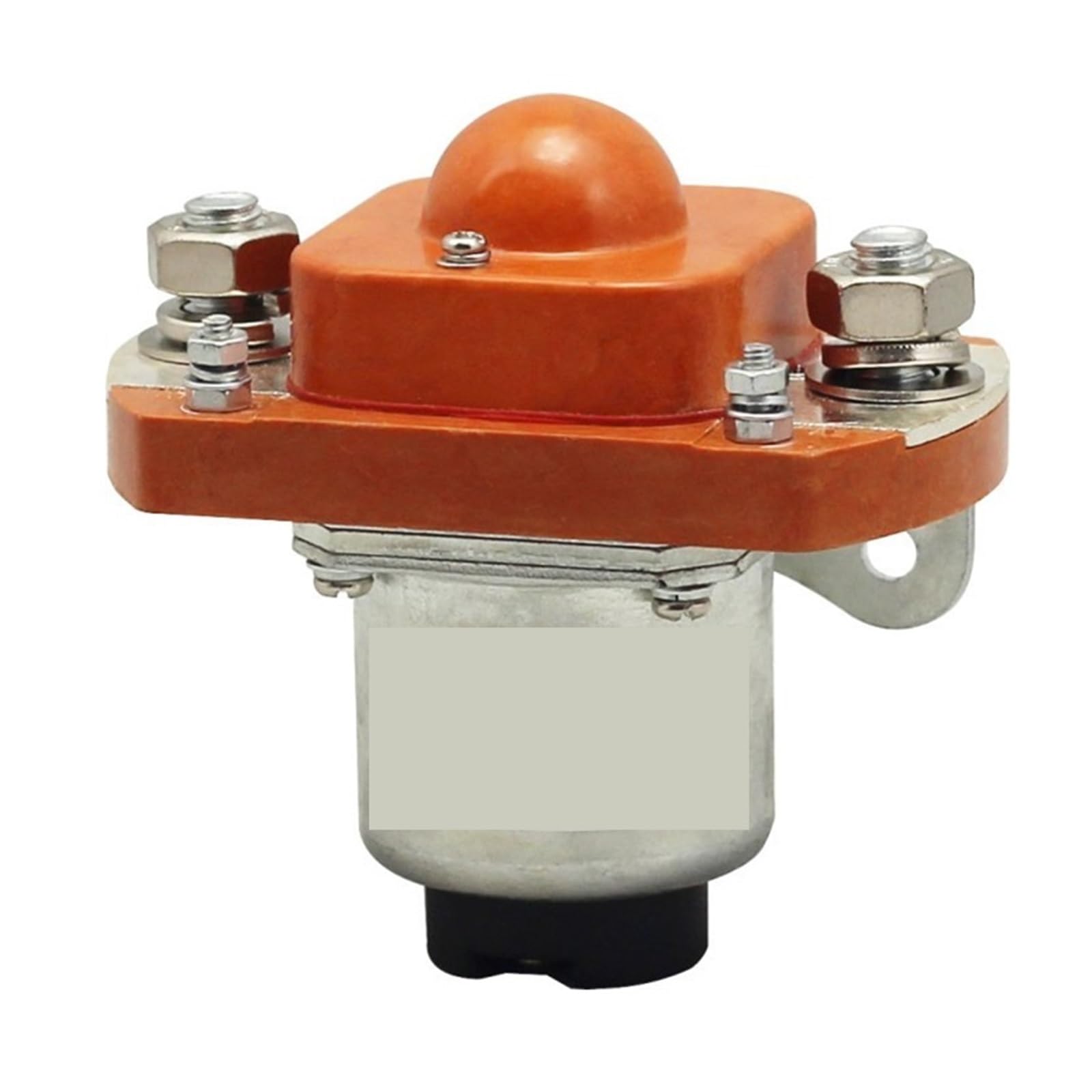 Motorschütze, 400A DC Schütz SZJ-400A MZJ-400A Leistungsrelais 12V 24V 36V 48V 60V 72V 120V for Autobatterien Elektrostapler(Coli voltage 120VDC) von EBAYTV