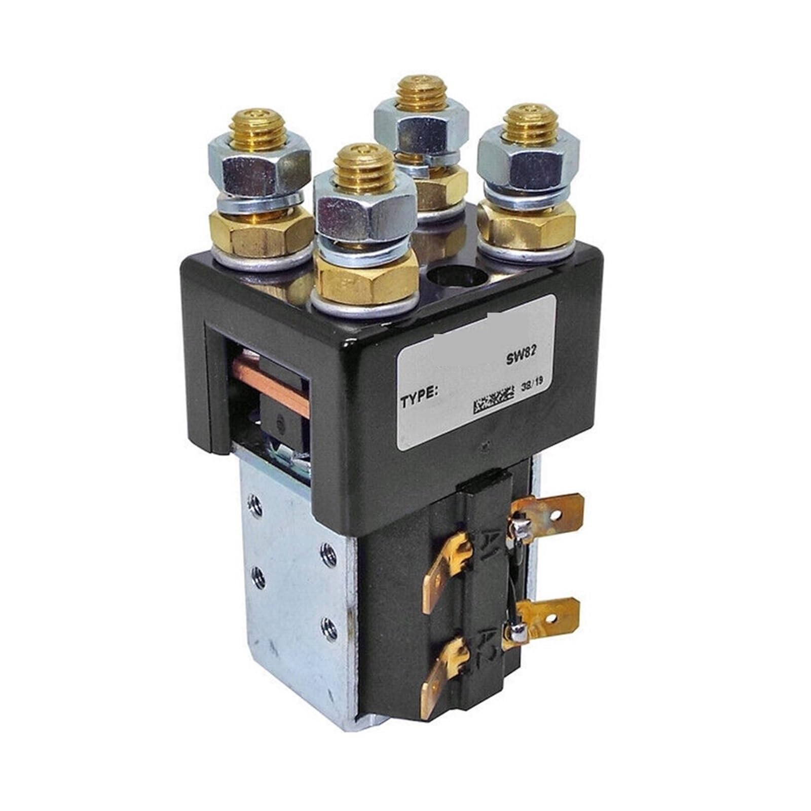 Motorschütze, 48V 200A SW280 Schütz Elektrofahrzeug DC Schütz SW181B-245T Motorschütze, 48V 200A SW280 Schütz Elektrofahrzeug DC Schütz SW181B-245T von EBAYTV
