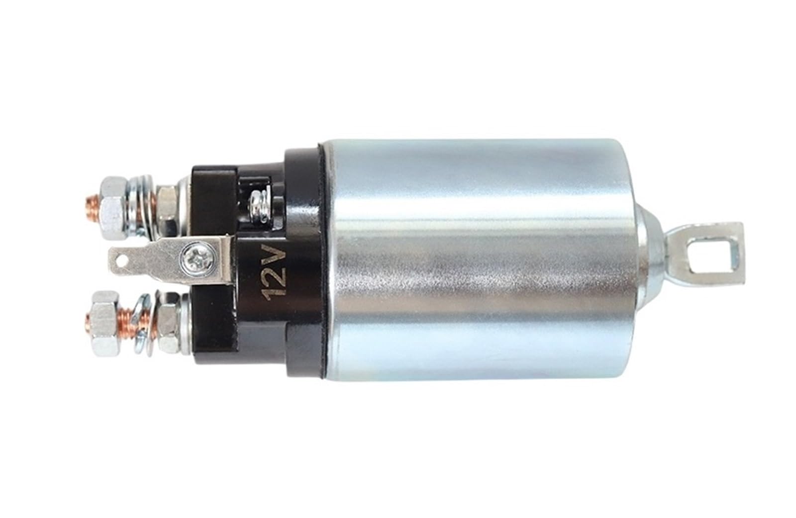 Motorschütze, 4D30 Starter Magnet Relais Ersatz Elektromagnetische Schalter Geeignet N725 Motor 12V/24V(12V) von EBAYTV