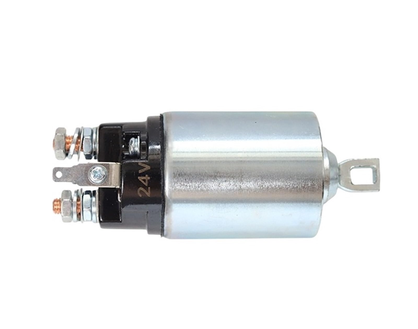 Motorschütze, 4D30 Starter Magnet Relais Ersatz Elektromagnetische Schalter Geeignet N725 Motor 12V/24V(24V) von EBAYTV