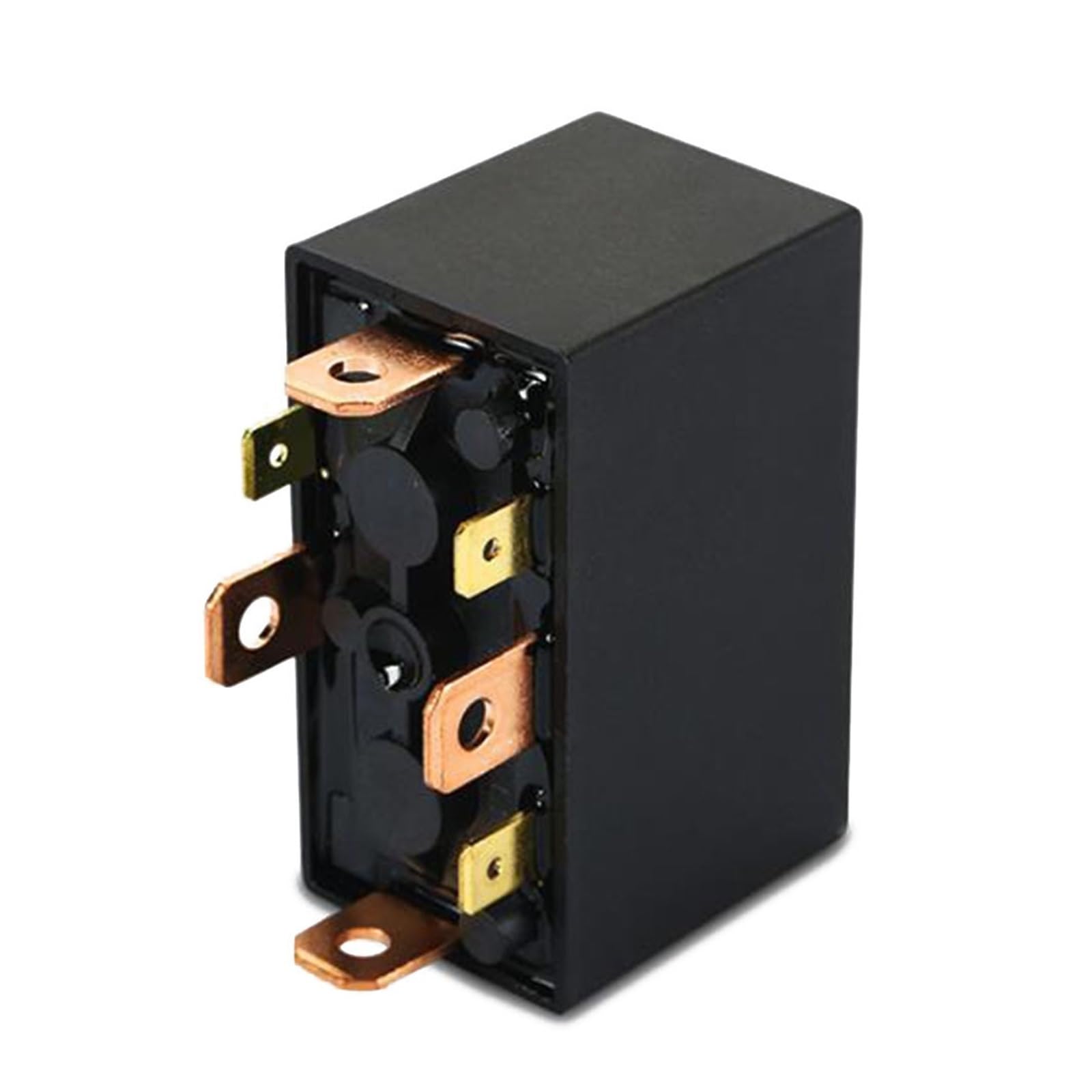 Motorschütze, 5 PCS Winde Relais Schütz 80A/100A 7-pin 4180-2-12V Schwarz Elektrische Ausrüstung Teile Automotive Relais Motorschütze, 5 PCS Winde Relais Schütz 80A/100A 7-pin 4180-2-12V Schwarz Elektrische Ausrüstung Teile Automotive Relais von EBAYTV