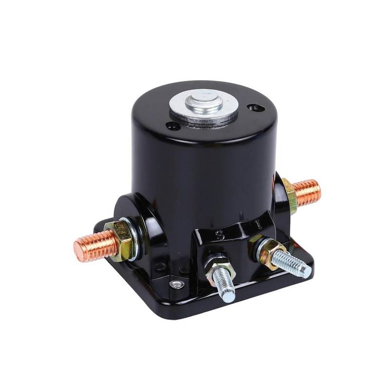 Motorschütze, 5 Stücke 12 V Außenborder Starter Relais Magnetschalter Passt for OMC 383622 395419 von EBAYTV