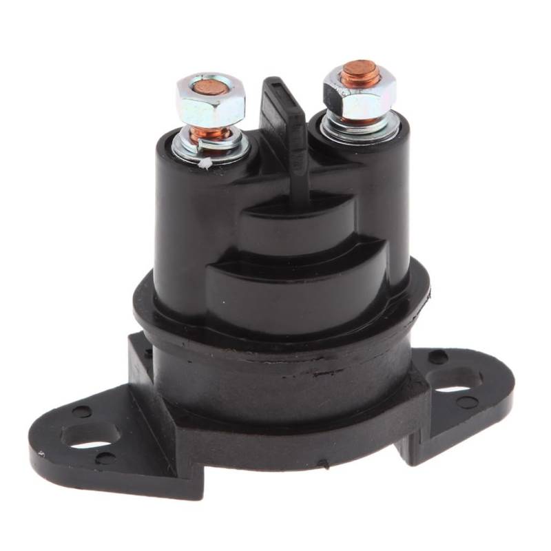 Motorschütze, Anlasser-Magnetrelaisschalter, 12 V, Motorrad-Relais 278001802, 278003012, 278-001-766, 278-003-01 von EBAYTV