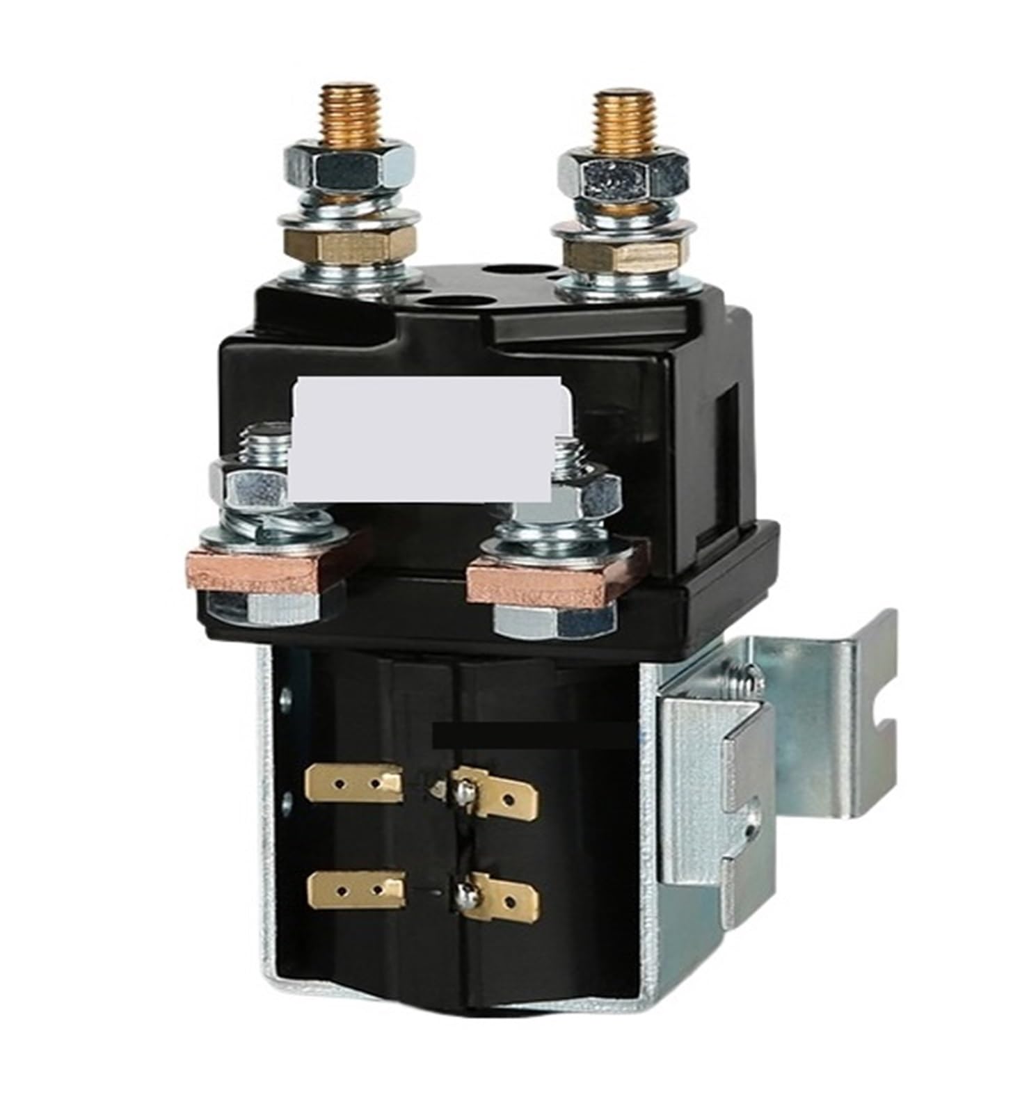Motorschütze, CZW 400A DC-Schütz, ein normalerweise offenes Relais, 12 V, 24 V, 36 V, 48 V, 60 V, 72 V, for Autos, Elektrostapler, Schiffe, Batterien(60V) von EBAYTV