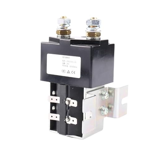 Motorschütze, DC Schütz CZW200A ZJW200A SW180 Leistungsrelais 12 V 24 V 36 V 48 V 60 V 72 V 96 V for Auto Elektro-Gabelstapler Schiffe Batterie(Coil voltage 72VDC) von EBAYTV