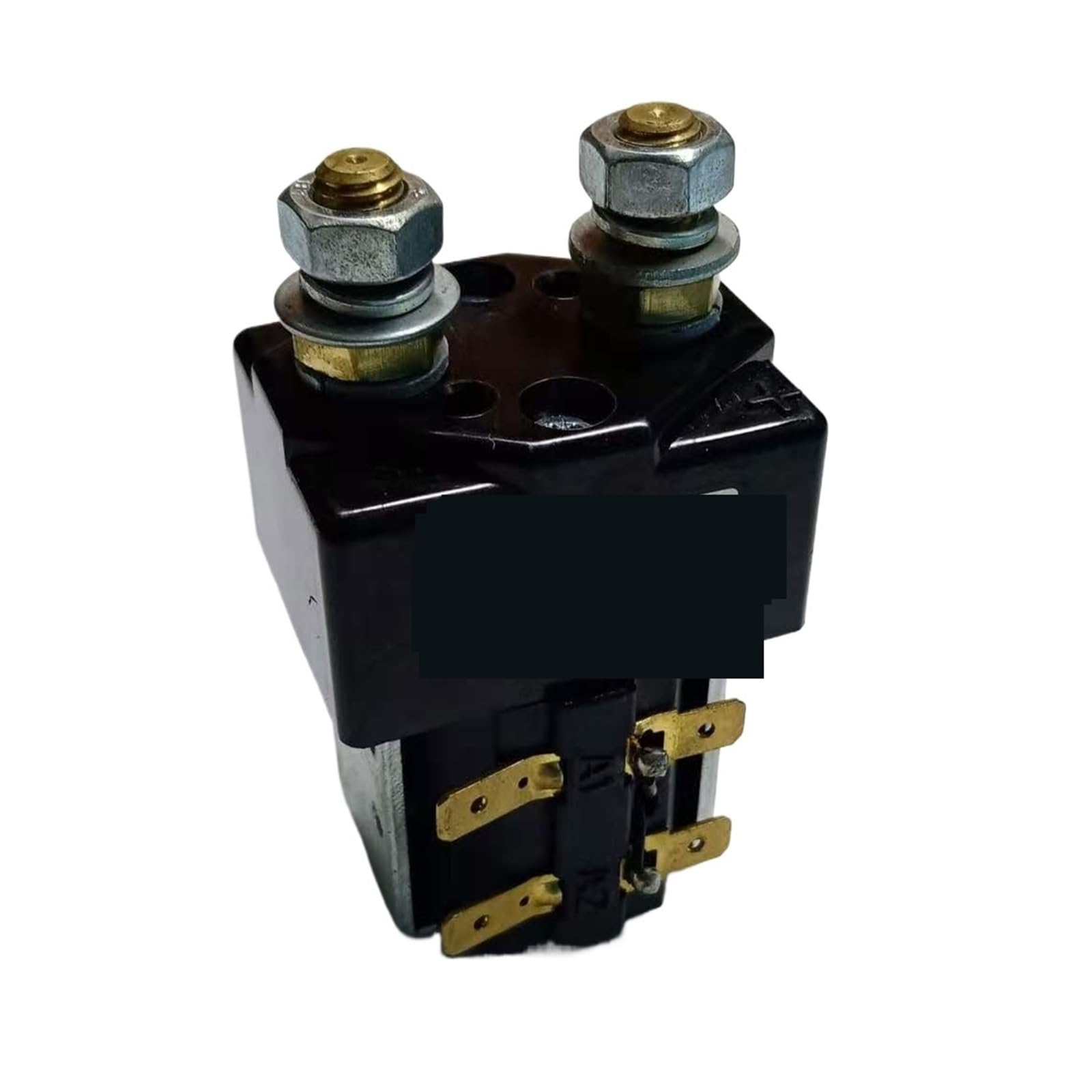 Motorschütze, DC Schütz SW80B-2149 125A Lagerung Ändern Over80V Batterie Auto Elektrische Gabelstapler Zug Schiff Motorschütze, DC Schütz SW80B-2149 125A Lagerung Ändern Over80V Batterie Auto Elektrische Gabelstapler Zug Schiff von EBAYTV