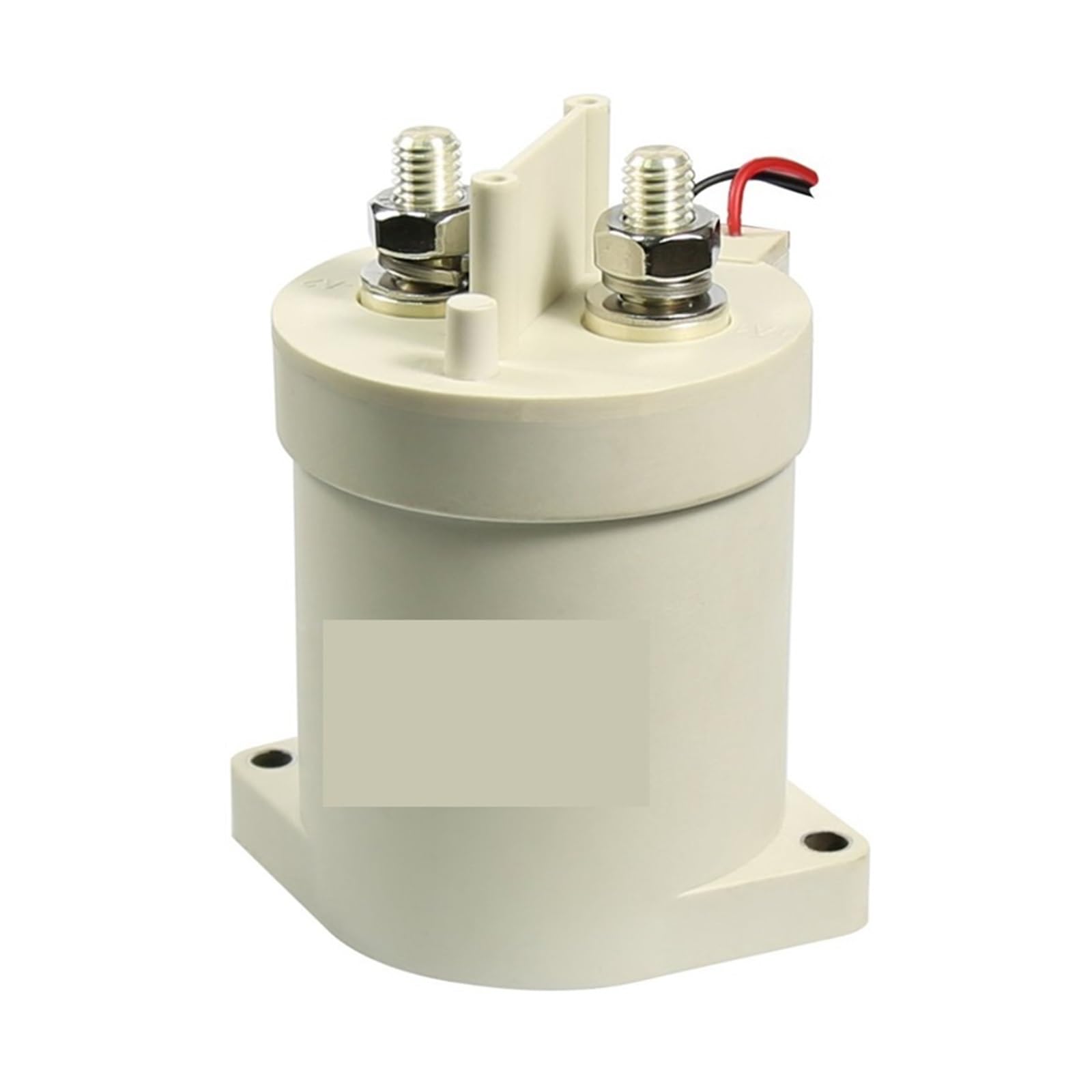 Motorschütze, Hochspannung 1000 V 600 A DC-Schütz-Leistungsrelais SEV600AHXL-Spule 12 V 24 V 36 V 48 V 60 V 72 V For Aufladen Von Pfählen For Fahrzeuge Mit Neuer Energie(Coli voltage 36VDC) von EBAYTV