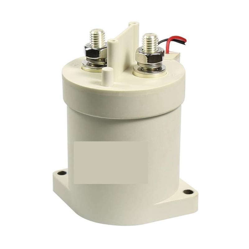 Motorschütze, Hochspannung 1000 V 600 A DC-Schütz-Leistungsrelais SEV600AHXL-Spule 12 V 24 V 36 V 48 V 60 V 72 V For Aufladen Von Pfählen For Fahrzeuge Mit Neuer Energie(Coli voltage 60VDC) von EBAYTV