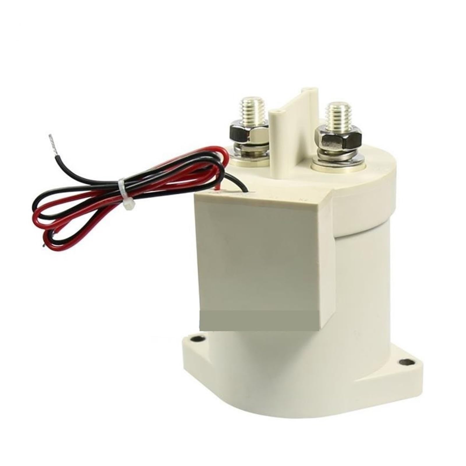 Motorschütze, Hochspannung 5-1000 400A DC Schütz Leistungsrelais SEV400A Spule 12V 24V 36V 48V 60V 72V for Aufladen von Pfählen for Elektroautos(Coli voltage 12VDC) von EBAYTV