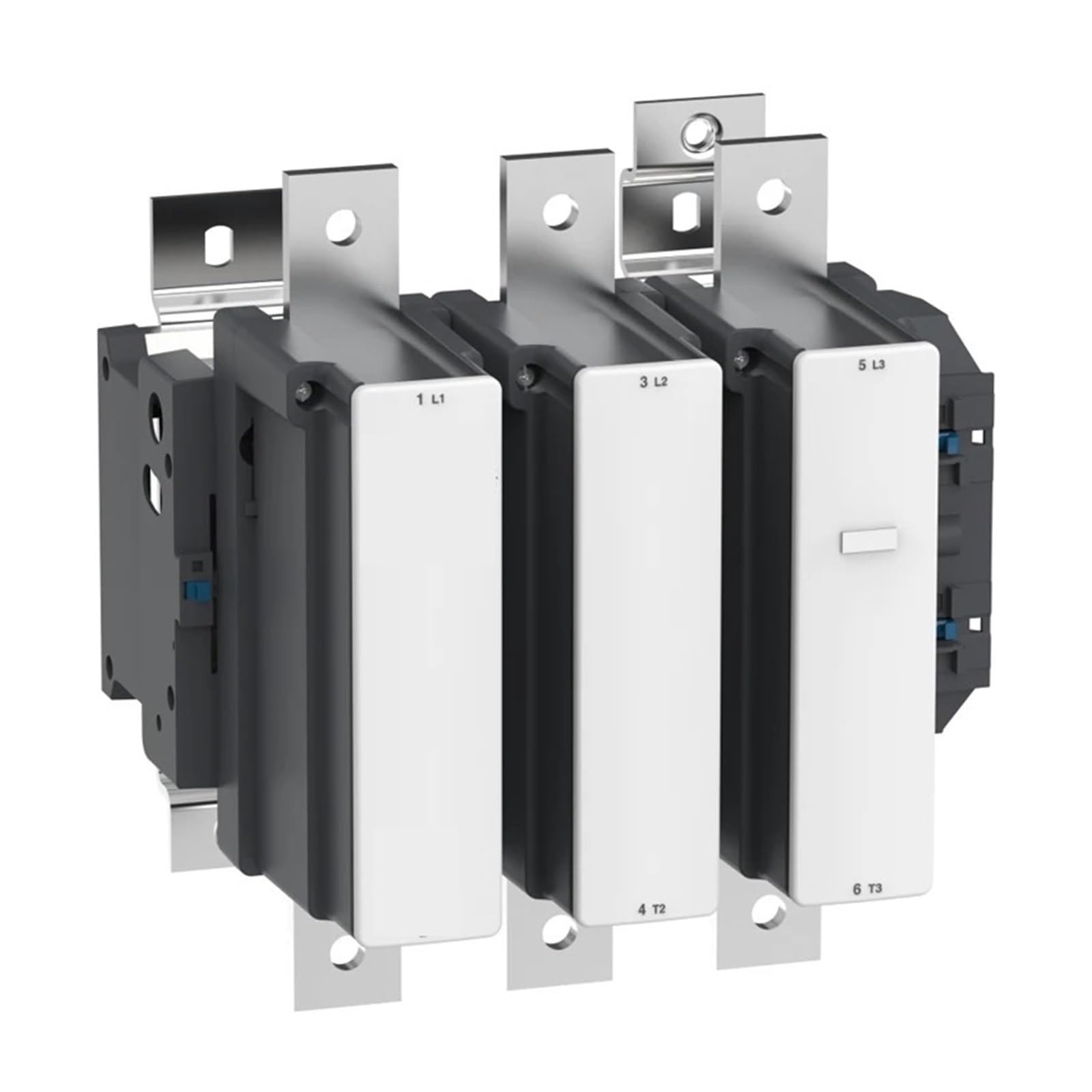 Motorschütze, LC1F800MW Elektromagnetischer Schütz DC 3P 3NO LC1-F800MW 800A Spule 220-230 DC Motorschütze, LC1F800MW Elektromagnetischer Schütz DC 3P 3NO LC1-F800MW 800A Spule 220-230 DC von EBAYTV