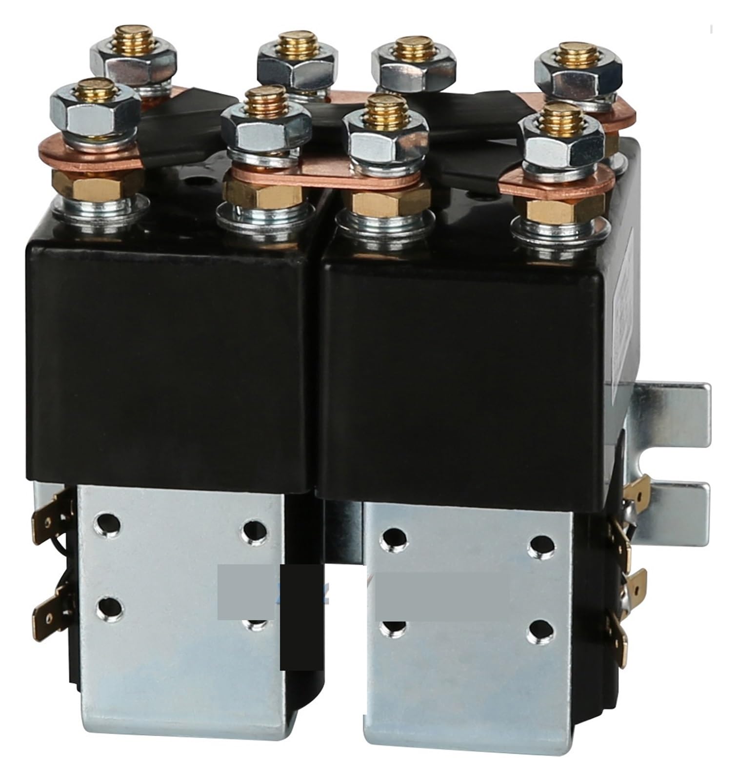 Motorschütze, LEISTUNG Gleichstrom DC SCHÜTZ 12V 24V 36V 48V 60V 72V 84V 96V CZWJ200A-2T(Coil voltage 6V) von EBAYTV
