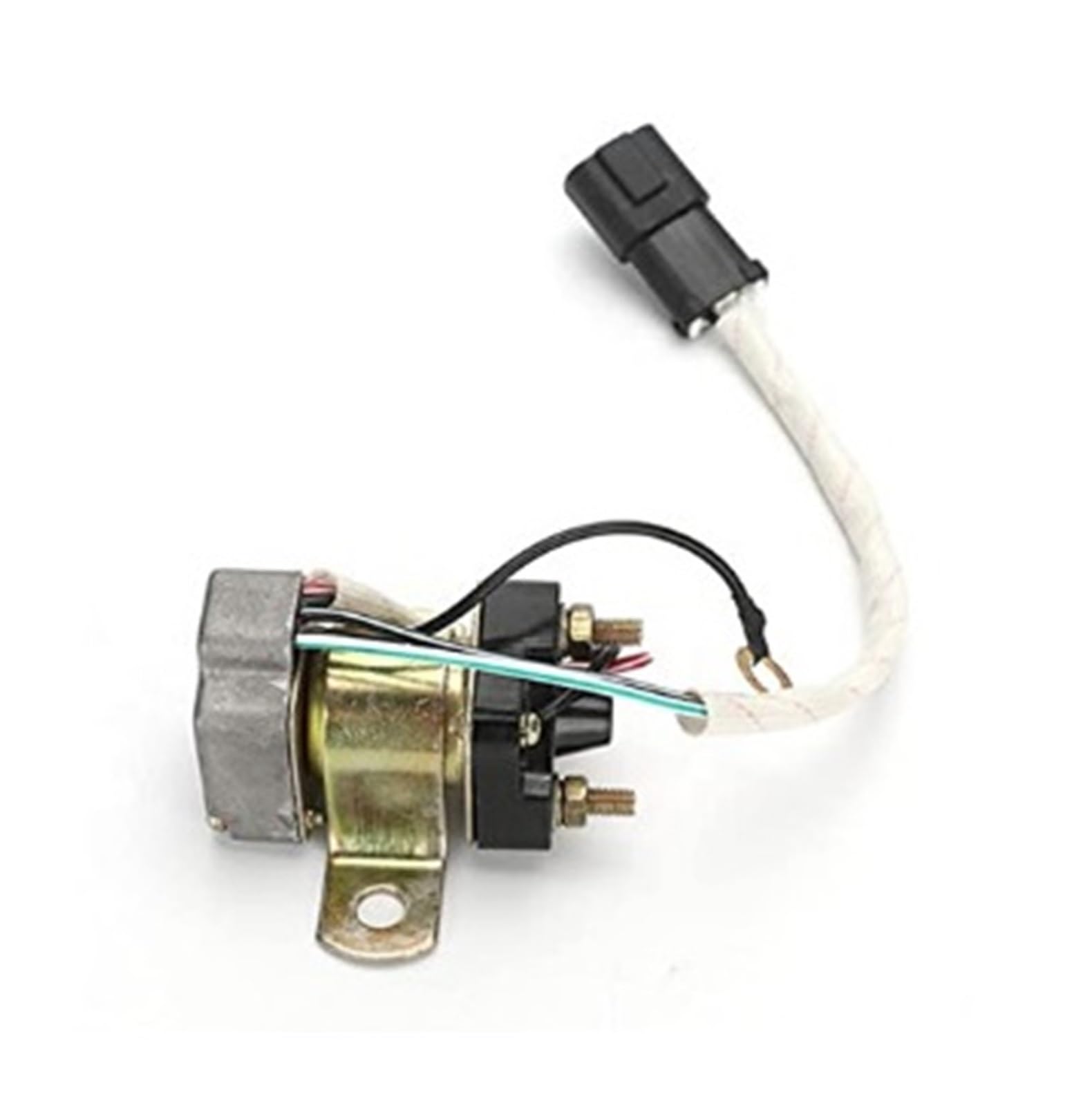 Motorschütze, PC200-8 24V Heizung Relais Schalter Starter Motor Relais 600-815-2170 Bagger Relais Motorschütze, PC200-8 24V Heizung Relais Schalter Starter Motor Relais 600-815-2170 Bagger Relais von EBAYTV