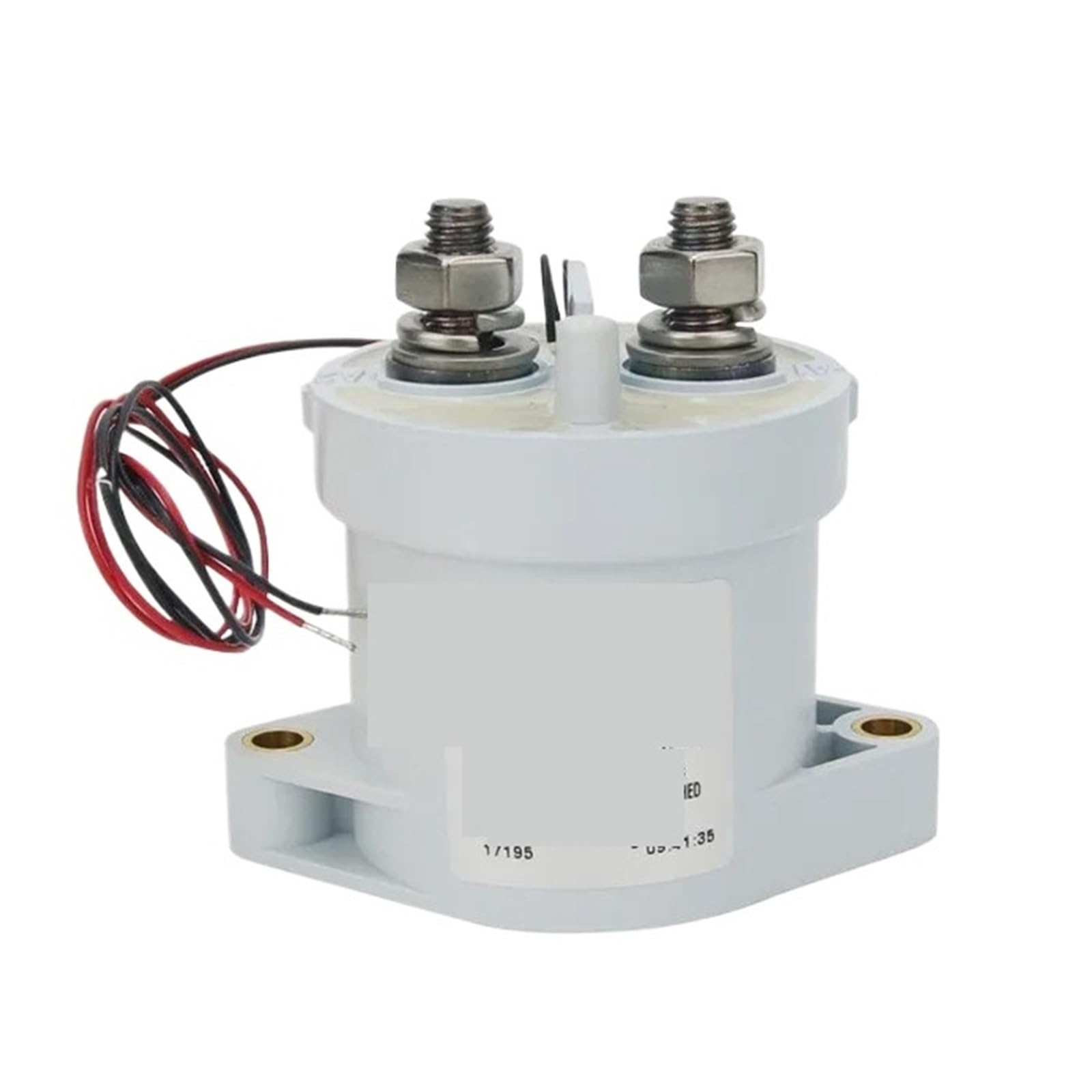 Motorschütze, TE 2299223-2 EVC500 500A 12V-24VDC Neue Energie Elektrofahrzeug Schütz Hochspannung DC Relais Motorschütze, TE 2299223-2 EVC500 500A 12V-24VDC Neue Energie Elektrofahrzeug Schütz Hochspannung DC Relais von EBAYTV