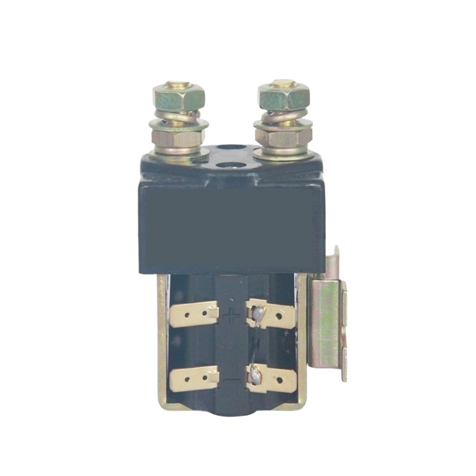 Motorschütze, ZJW200A Magnetische DC Schütz SW200A for Batterie Auto, Aufzug, gabelstapler, Engineering Maschine KEINE(24V) von EBAYTV