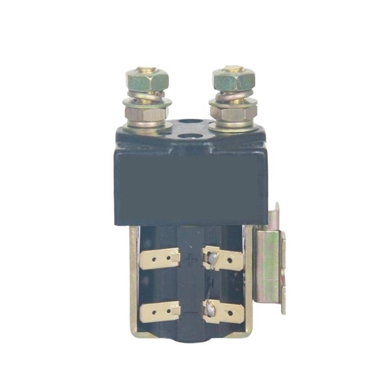 Motorschütze, ZJW200A Magnetische DC Schütz SW200A for Batterie Auto, Aufzug, gabelstapler, Engineering Maschine KEINE(24V) von EBAYTV