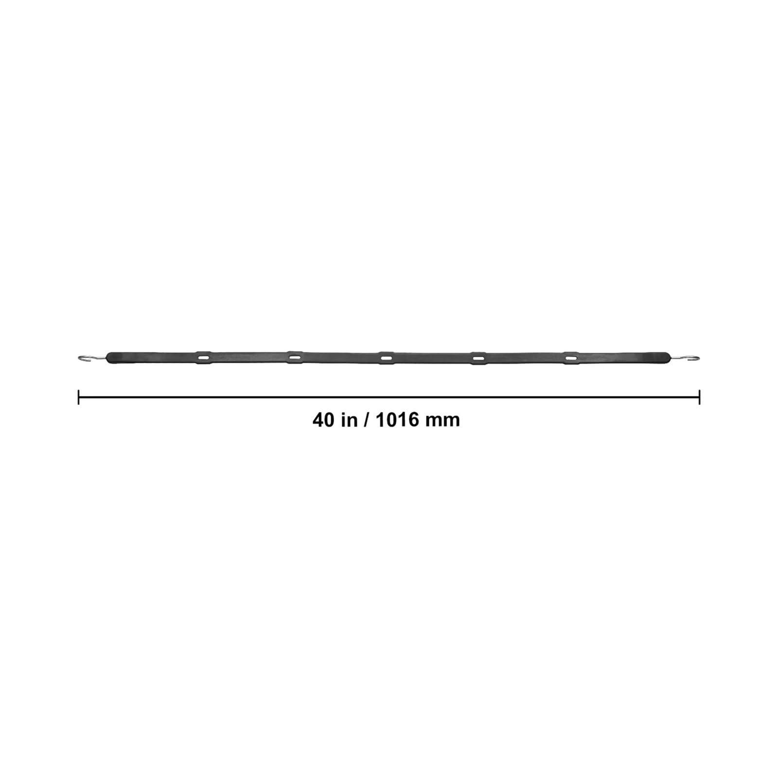 Ratschengurte, 4 Stück elastische Spanngurte mit S-Haken aus Stahl, for Flache Fahrräder, for Binden von Autopäck, Dachpäckträr, Lastwan Ratschengurte, 4 Stück elastische Spanngurte mit S-Haken aus Stahl, for Flache Fahrräder, for Binden von Autopäck, Dachpäckträr, Lastwan von EBAYTV