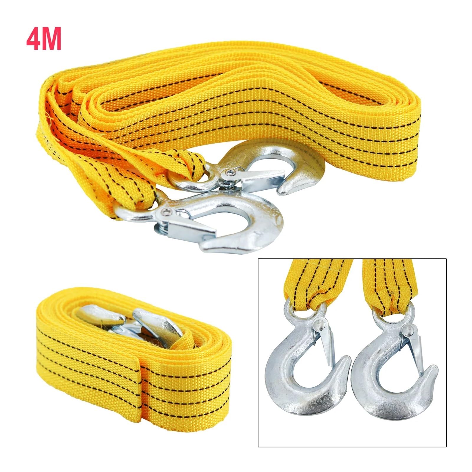 Ratschengurte, 4M Heavy Duty 3 Tonnen Auto Abschleppkabel Abschleppseil Gurt Haken Van Straße Recovery Tool Zubehör Ratschengurte, 4M Heavy Duty 3 Tonnen Auto Abschleppkabel Abschleppseil Gurt Haken Van Straße Recovery Tool Zubehör von EBAYTV