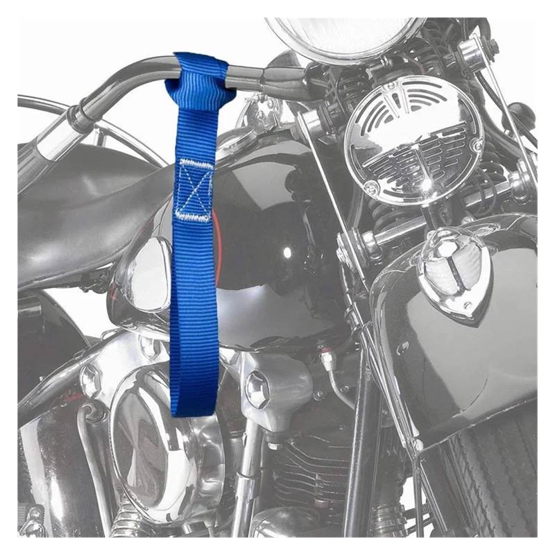 Ratschengurte, 6 Stück weiche Spanngurte zur Ladungssicherung for ATV, UTV, Motorräder, Roller, Dirtbikes, Rasen- und Gartenräte, 40,5 cm(Black 2Batteries) von EBAYTV