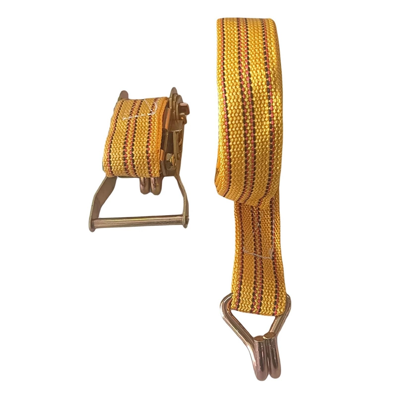 Ratschengurte, Klauen-LKW-Zurrgurte, handliche Gurte, 3/6/8/10 Meter, Frachtseilspanner, verdickte Lastwinde, Abschleppseil, Bindung, Umreifungsspanner(10 Meter) von EBAYTV