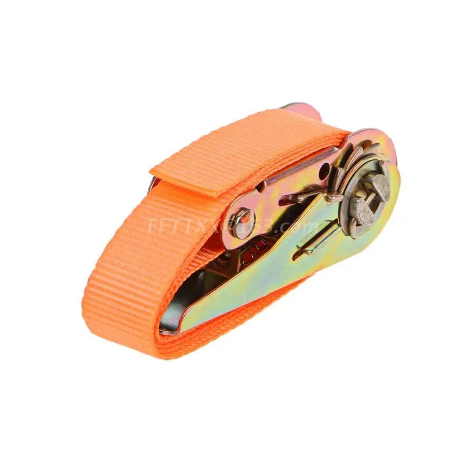 Ratschengurte, Tragbarer Hochleistungs-päckgurt for Festbinden von Ladunn, starker Ratschengurt mit Metallschnalle(25mmx1m) von EBAYTV