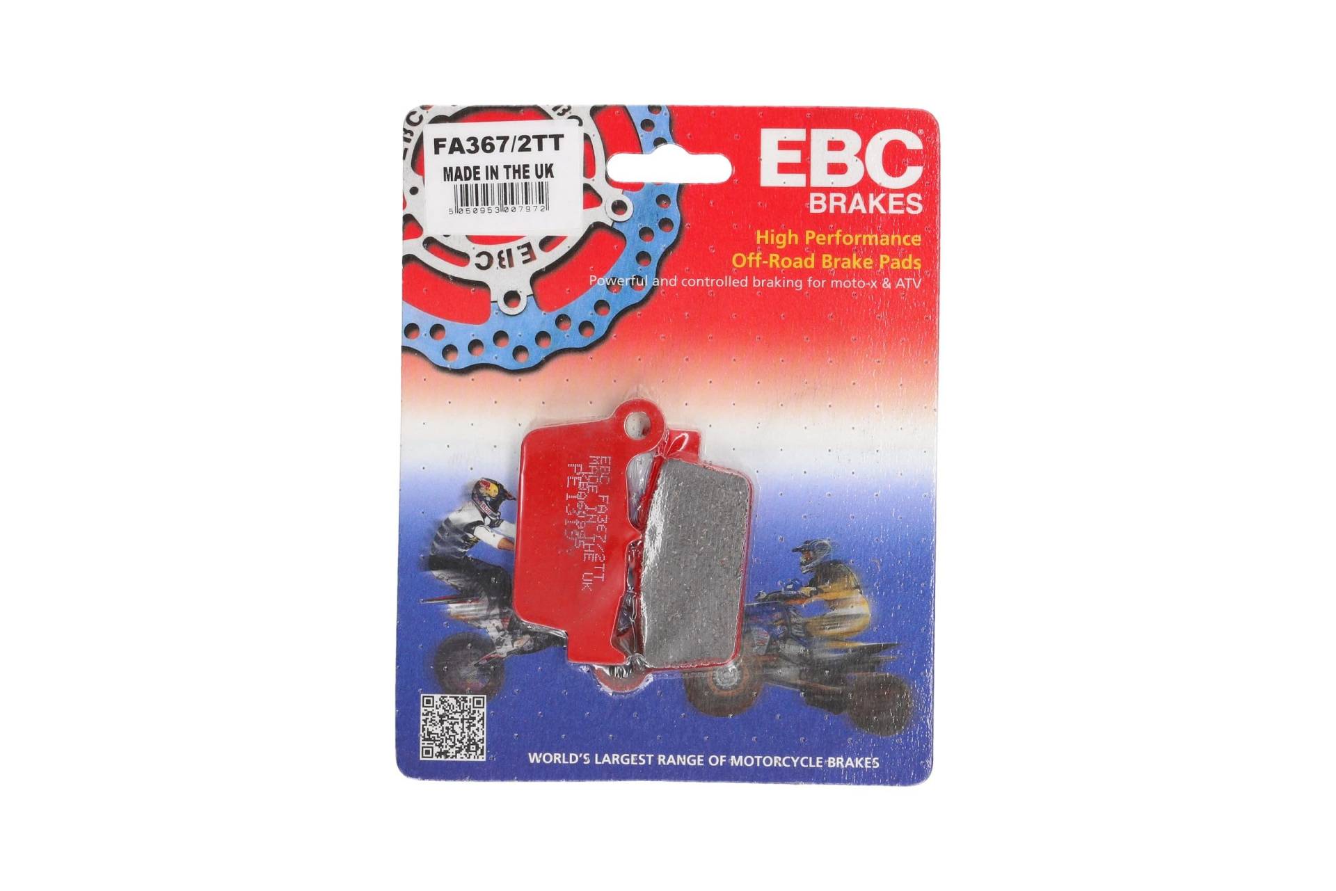 BR KLOTZ STD EBC BR KLOTZ STD EBC von EBC Brakes