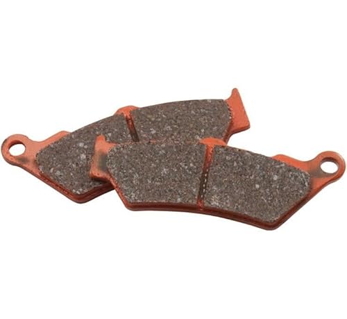 Bremsbeläge SEMI-Sintermetall FA209/2V EAN: 5050953104633 für Aprilia BMW Ducati Honda KTM Moto Guzzi Moto Morini Triumph Yamaha von EBC Brakes