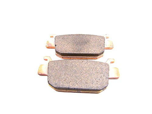 Bremsbeläge Sintermetall SFA415HH EAN: 5050953008771 für Honda von EBC Brakes