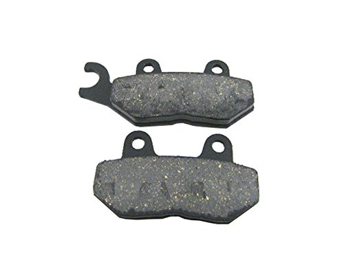 Bremsbeläge organisch FA214/2 EAN: 5050953002823 für Triumph von EBC Brakes