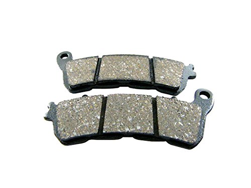 Bremsbeläge organisch FA388 EAN: 5050953006166 für Honda Suzuki von EBC Brakes