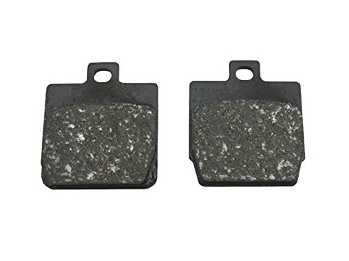 Bremsbeläge organisch SFA268 EAN: 5050953007590 für MBK Yamaha von EBC Brakes