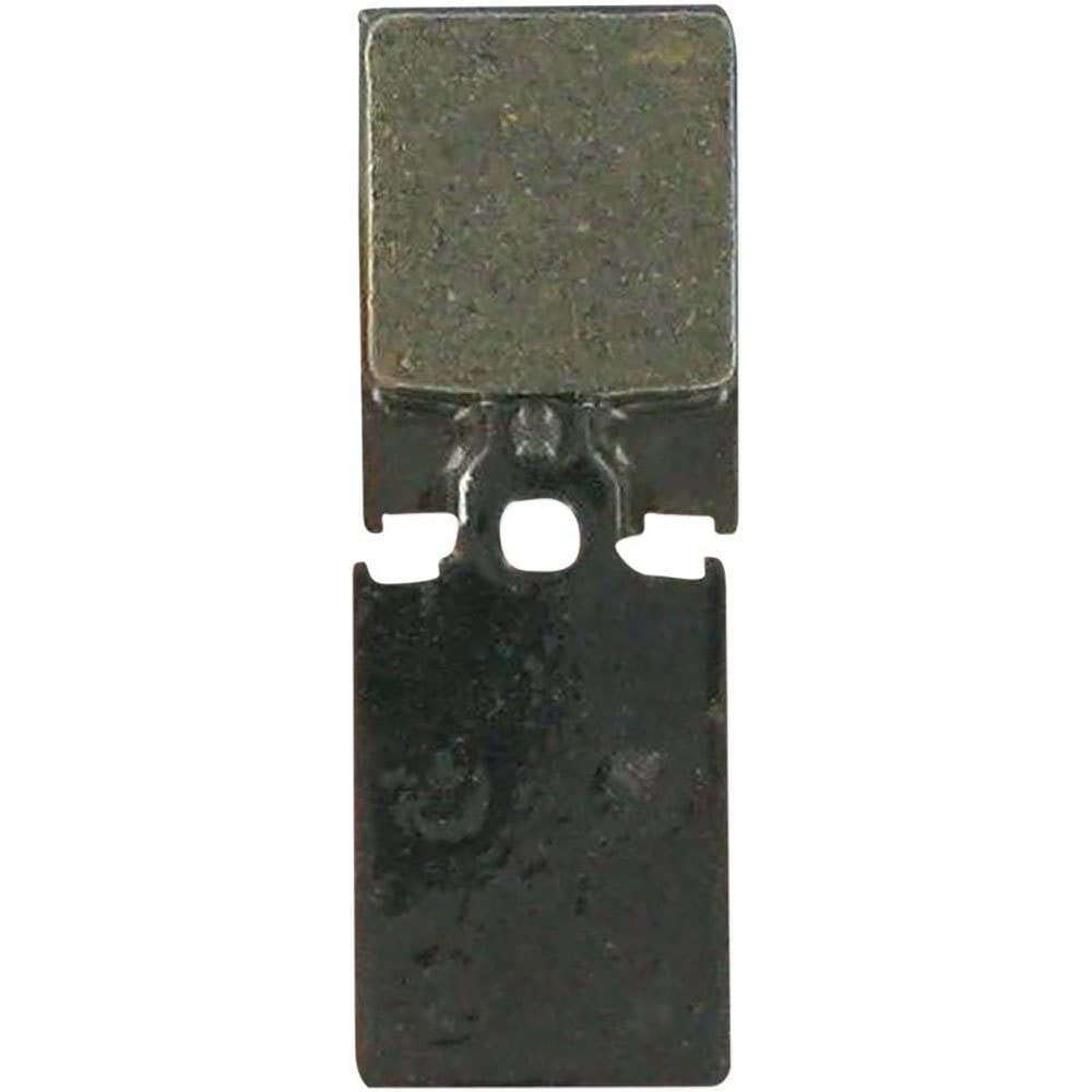 EBC Blackstuff Bremsbeläge (organisch) für Yamaha - DT 50 | DT 50 | , Accossato - CE 50/80/KR | Enduro Codice | , Beta - RK6 | Tempo 16 | 125 TR | TR 34 | TR 34 | , Fantic - 50.1 Oasis | 50.1 Oasis | 50.1 Oasis | 50 Fast | , Garelli - Sahel 50 | Sahel 80 | , Malaguti - 50 Enduro von EBC Brakes