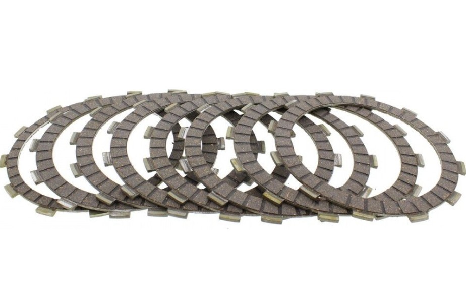 EBC Brakes Belaglamellensatz, Kupplung CK3318 EBC Brakes Belaglamellensatz, Kupplung CK3318 von EBC Brakes