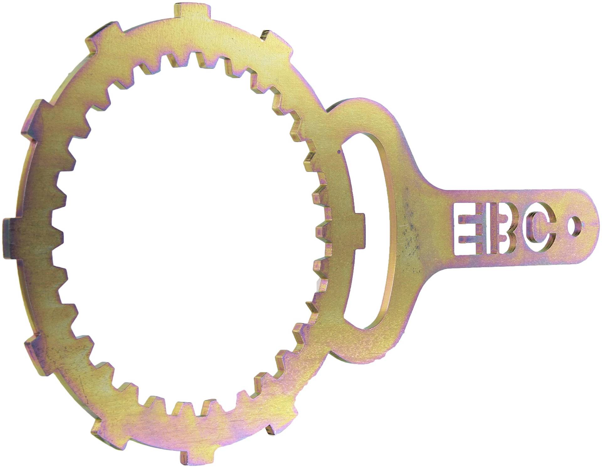 EBC Brakes CT021 Kupplungskorb-Haltewerkzeug EBC Brakes CT021 Kupplungskorb-Haltewerkzeug von EBC Brakes