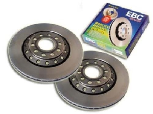 EBC Brakes D1655 Bremsscheiben Premium Disc von EBC Brakes