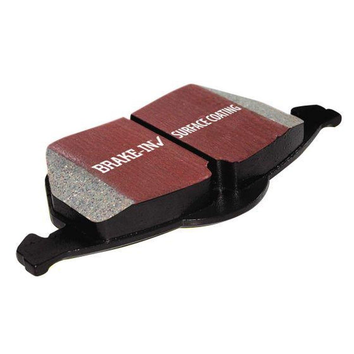 EBC Brakes DP1044 Blackstuff Bremsbeläge von EBC Brakes