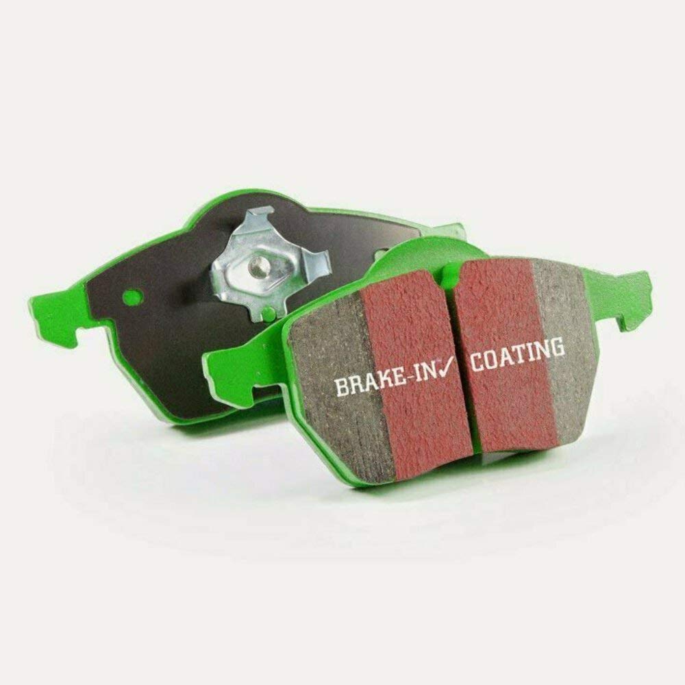 EBC Brakes DP21140 Greenstuff Bremsbeläge EBC Brakes DP21140 Greenstuff Bremsbeläge von EBC Brakes