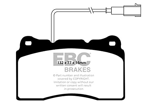 EBC Brakes DP21540 Greenstuff Bremsbeläge von EBC Brakes