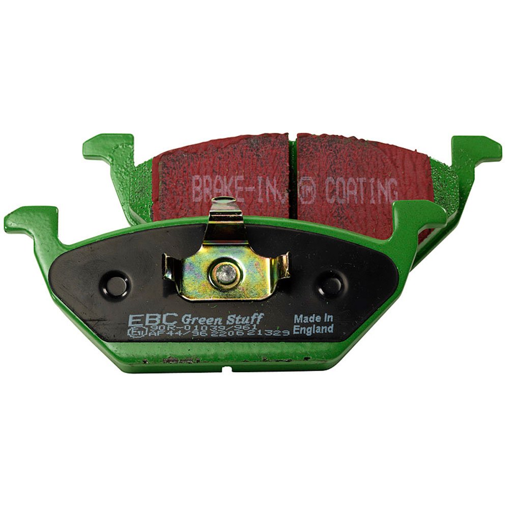 Satz EBC Greenstuff Bremsklötze DP21611 von EBC Brakes