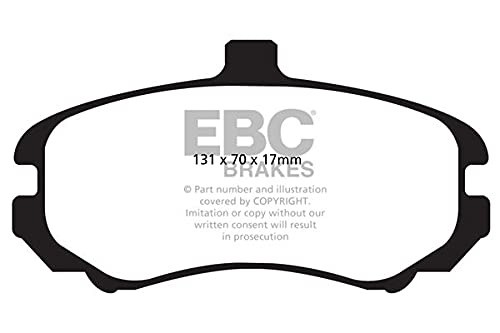 EBC Brakes DP22028 Greenstuff Bremsbeläge EBC Brakes DP22028 Greenstuff Bremsbeläge von EBC Brakes