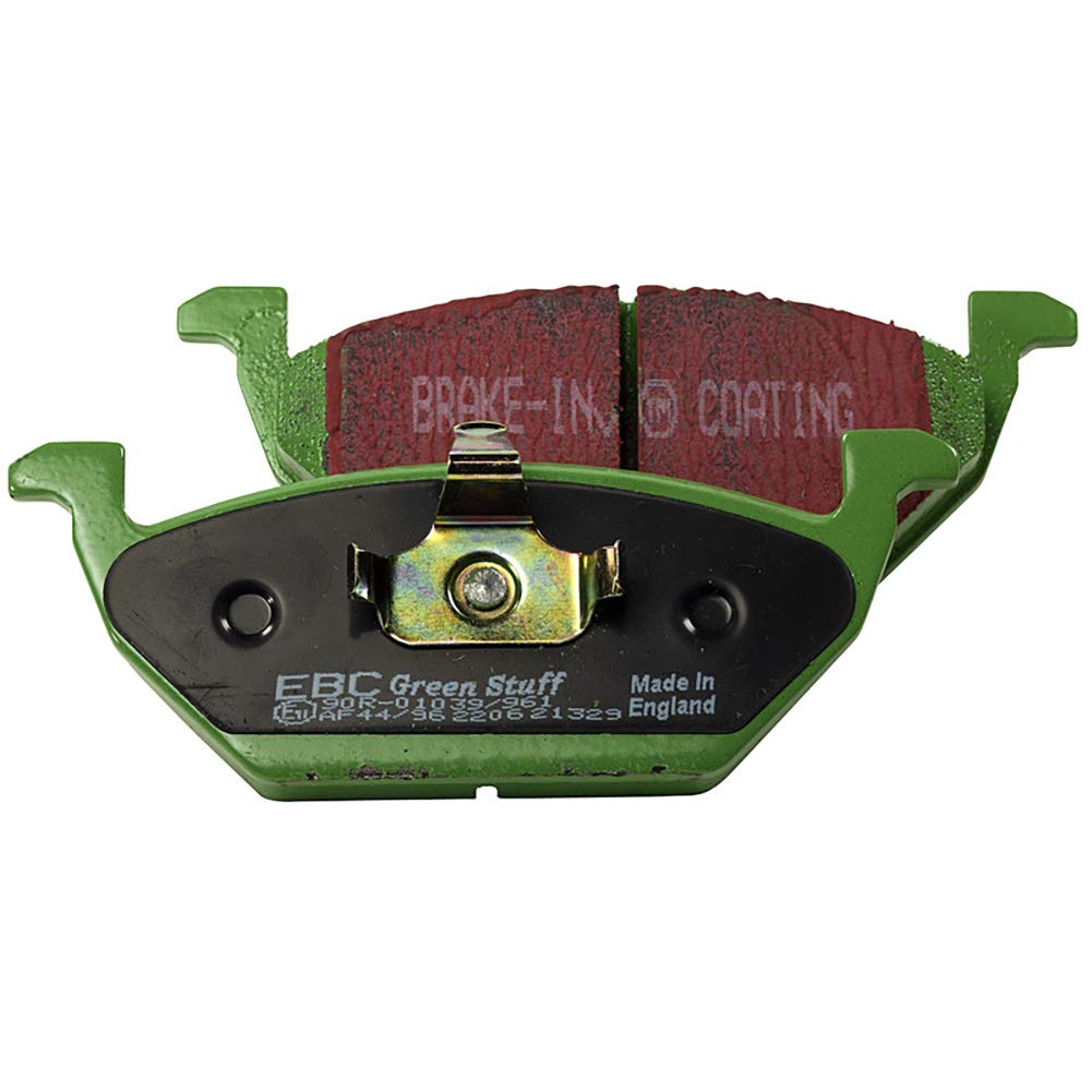 EBC Brakes DP2528 Greenstuff Bremsbeläge EBC Brakes DP2528 Greenstuff Bremsbeläge von EBC Brakes